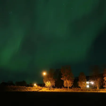 Lavvo Pa Angell Gjestegard Narvik